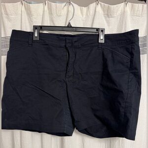 Old Navy Flat Front Shorts